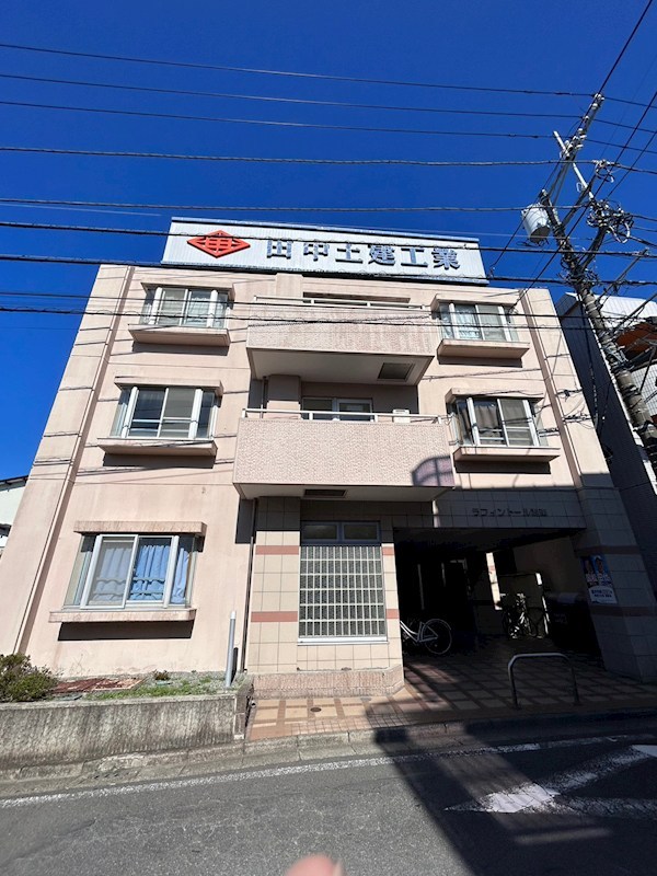 ラフィントール湘南 305号室 外観