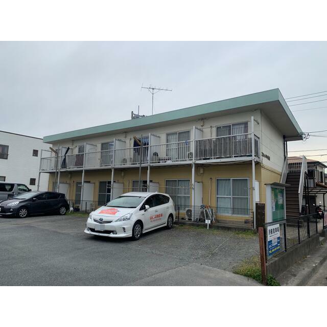 スカイパル鈴金 205号室 外観