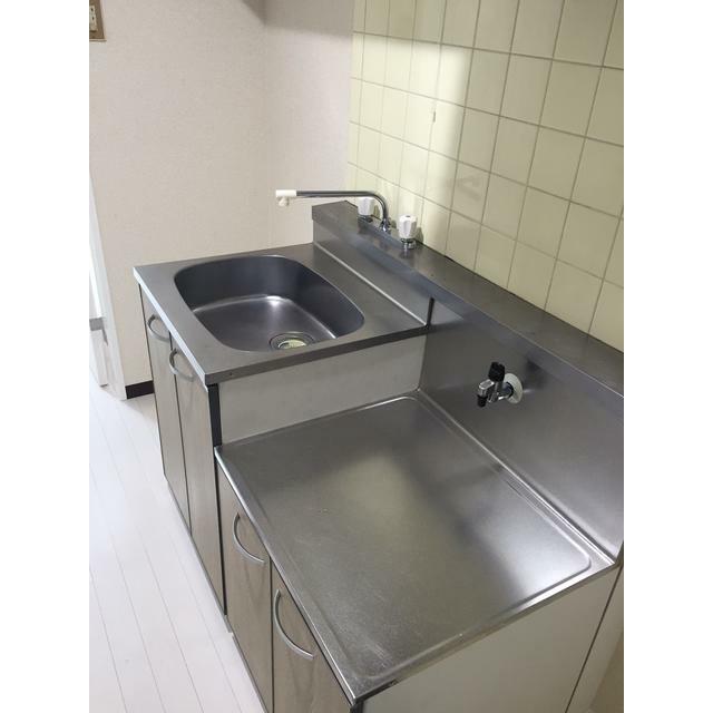 スカイパル鈴金 キッチン