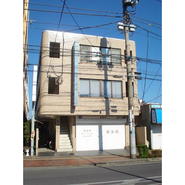 植松ビル 102号室 外観