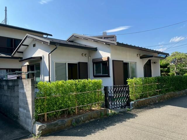 元町２丁目吉田貸家１ 外観