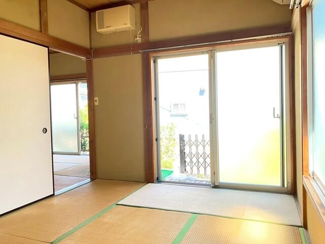 元町２丁目吉田貸家１ リビング