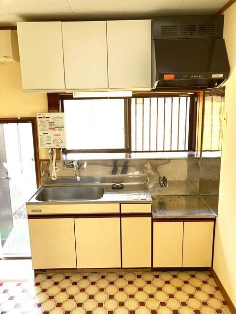 元町２丁目吉田貸家１ キッチン
