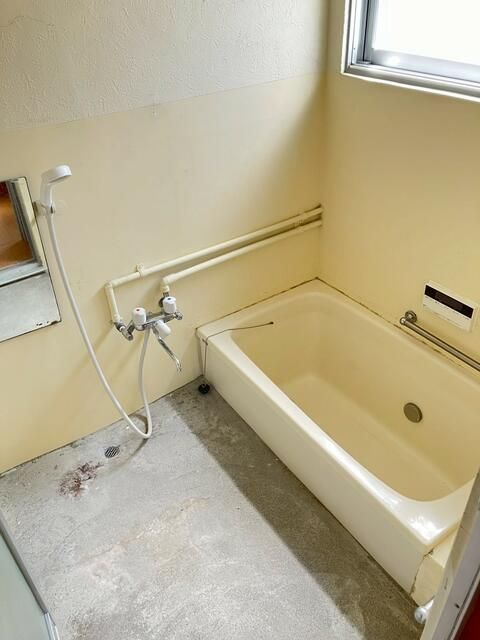 元町２丁目吉田貸家１ 風呂画像