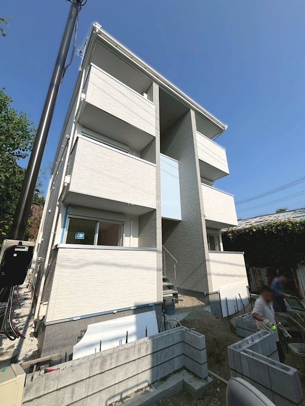 グリシーヌsanae 102号室 外観