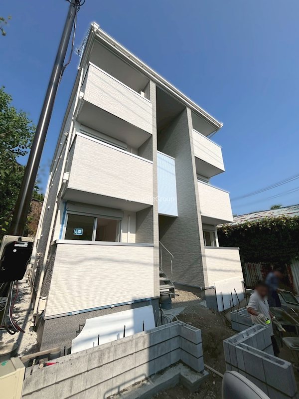 グリシーヌsanae 202号室 外観