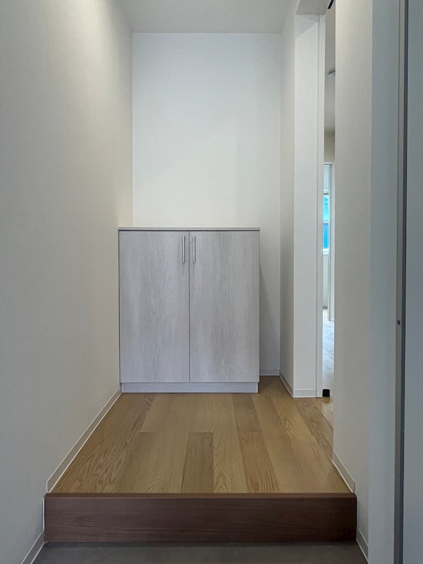 グリシーヌsanae  玄関