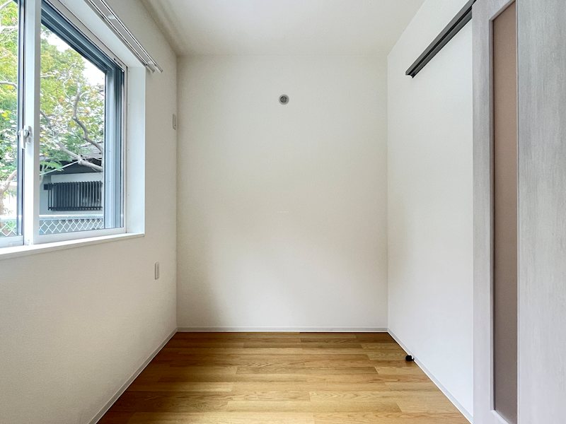 グリシーヌsanae  ベッドルーム