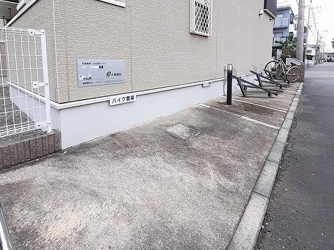 ベルグリーンハウス湘南 その他外観1