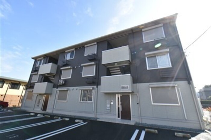 コンフォルト 305号室 外観