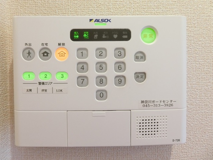 エル・ラヴィーヌ　C その他外観1