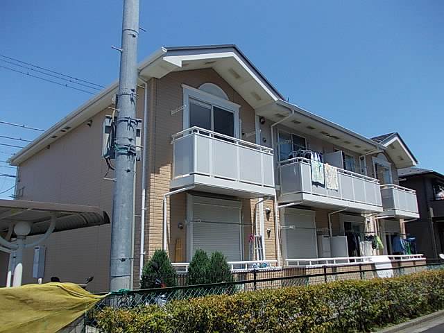ハレクラニ 102号室 外観
