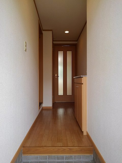 ハレクラニ 玄関