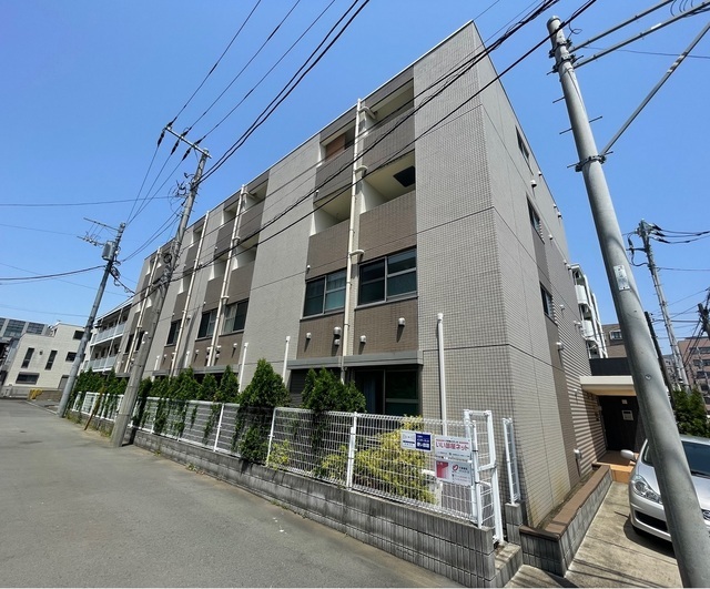 ベル　エミール 203号室 外観