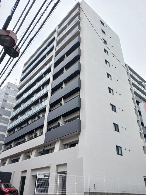 スアヴィス平塚宝町 1113号室 外観