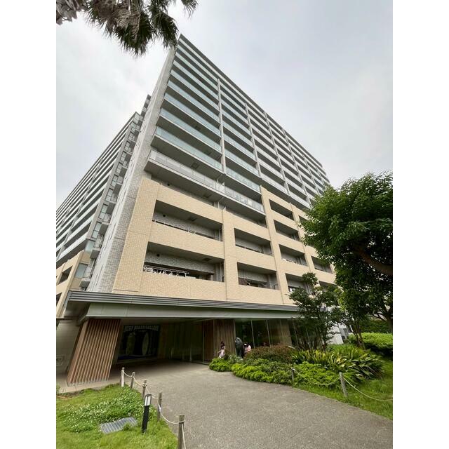 ライオンズ茅ヶ崎ザ・アイランズ　１街区 7F号室 外観