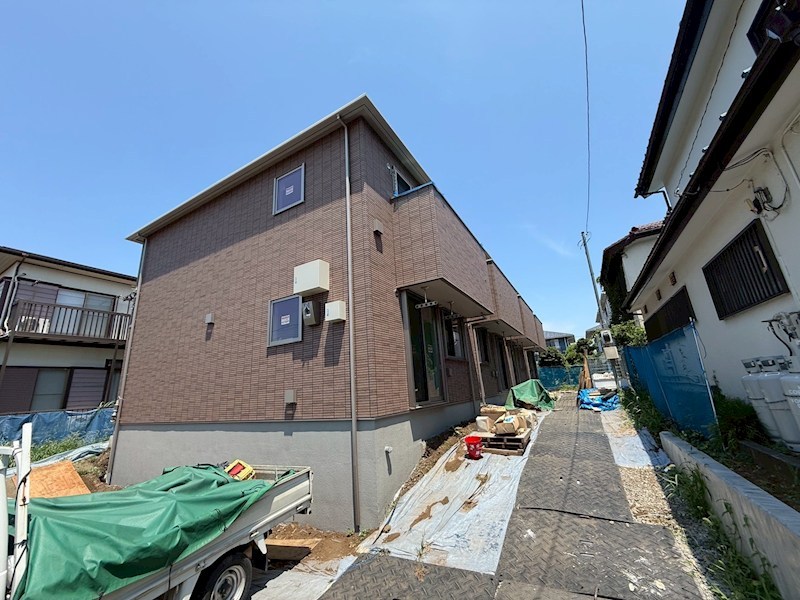 アール湘南 105号室 外観