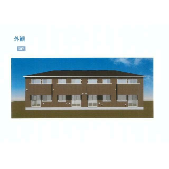 アール湘南 201号室 外観