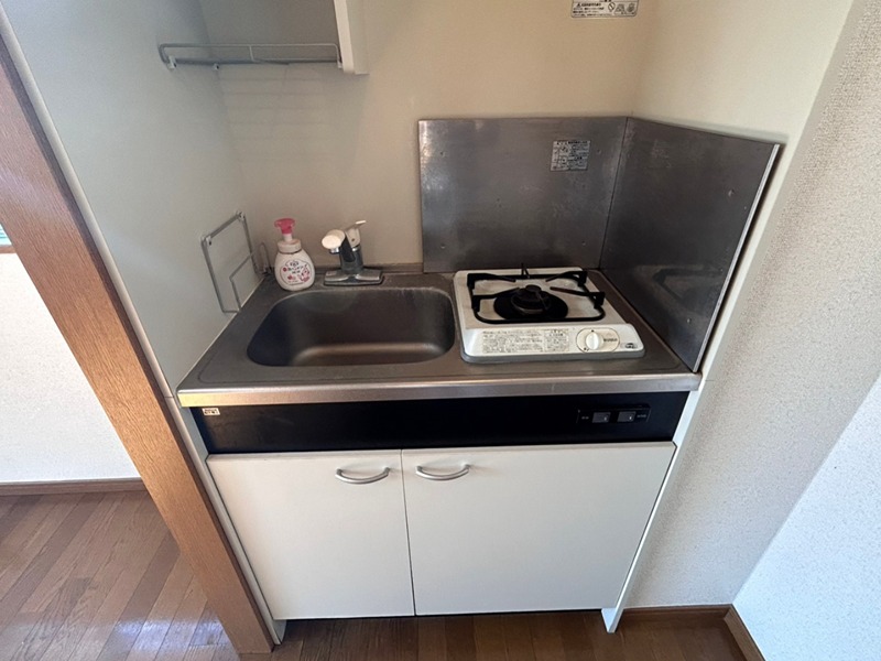 ラフィントール湘南 キッチン