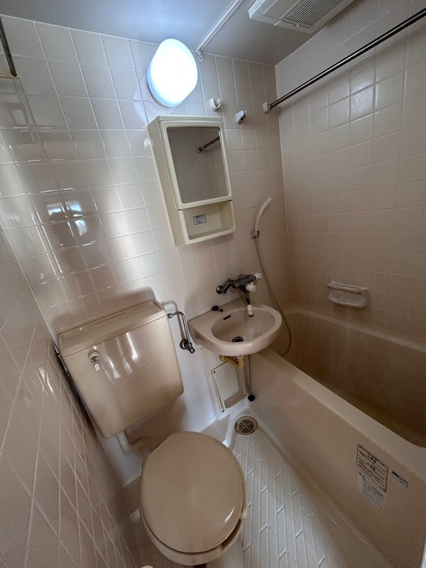 ラフィントール湘南 風呂画像