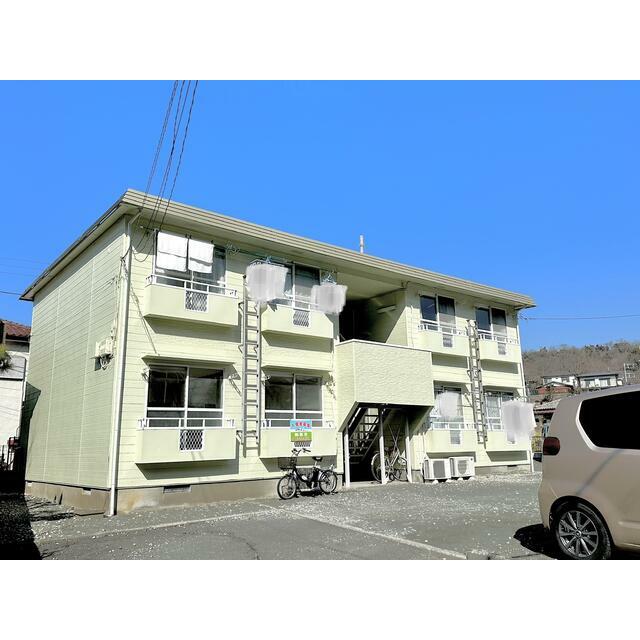 野谷アパート 1F号室 外観