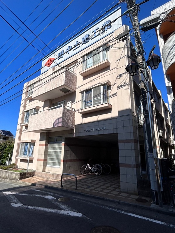 ラフィントール湘南 106号室 外観