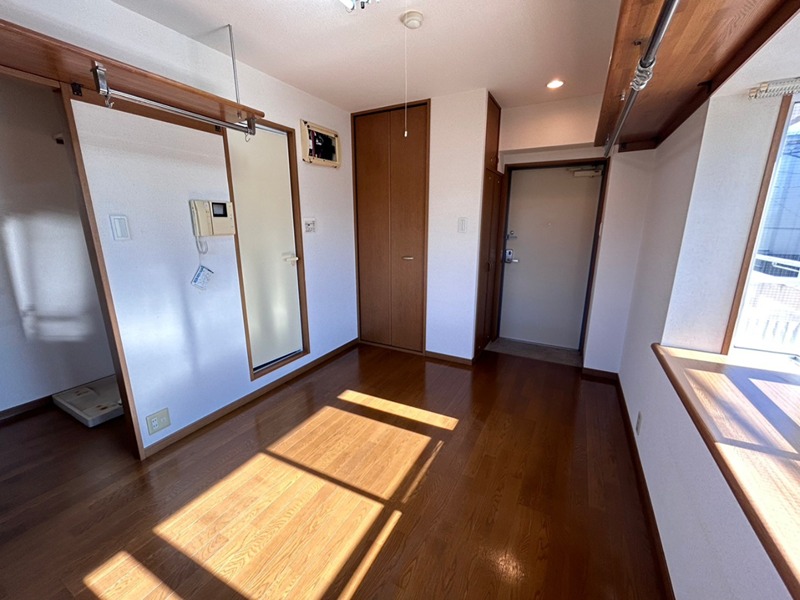 ラフィントール湘南 リビング