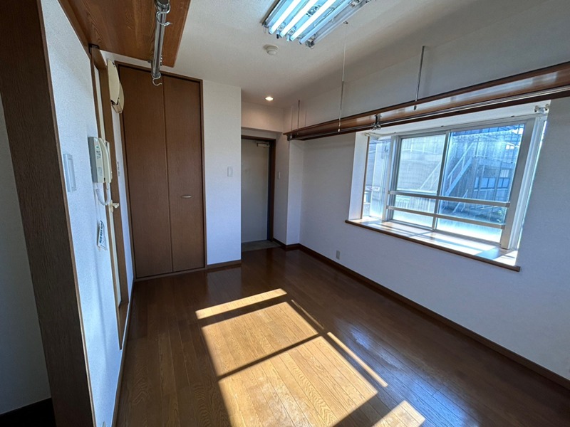 ラフィントール湘南 ベッドルーム