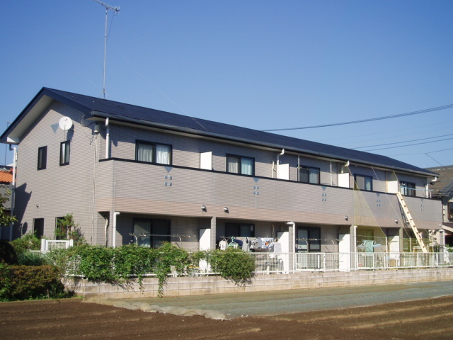 セイフ三枡 外観