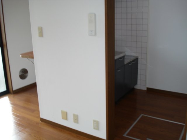 セイフ三枡 リビング