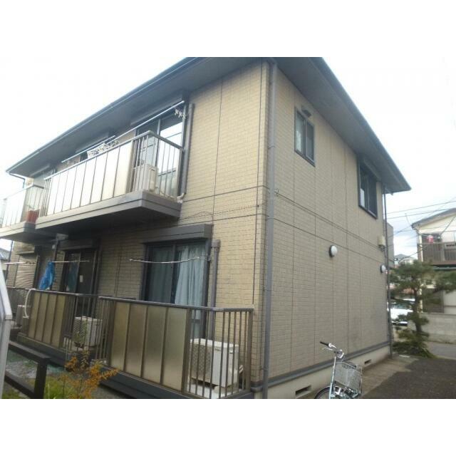 フォンテーヌ 202号室 外観