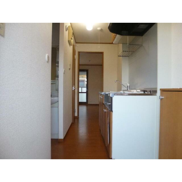 フォンテーヌ 玄関
