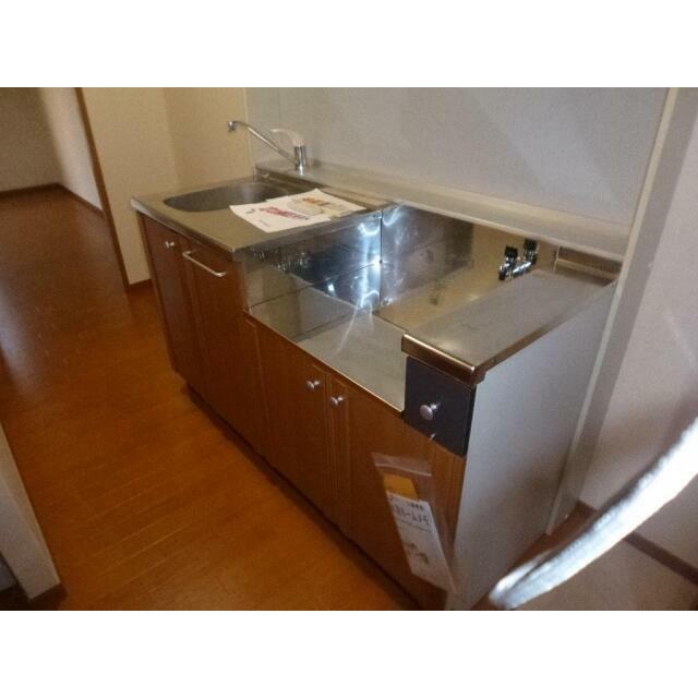 フォンテーヌ キッチン