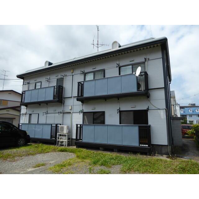 キャッスルⅡ 101号室 外観