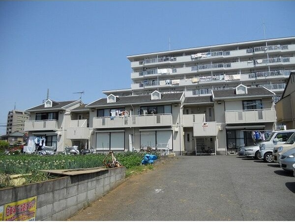 エスポアール湘南Ⅱ ベランダ