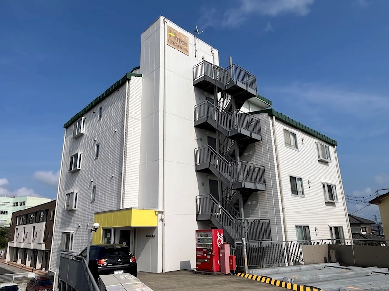 Ｗｅａｌｔｈｙ長谷 302号室 外観