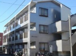 グランシャリオ 301号室 外観