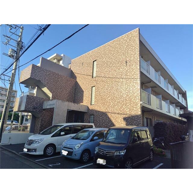 アンソレイユ湘南台 202号室 外観