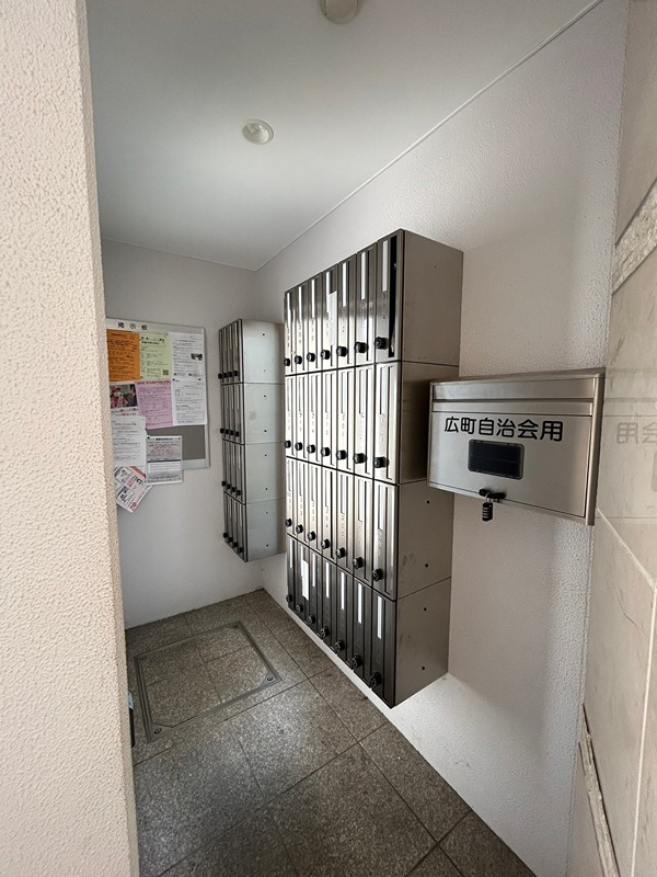 カーサヴェルデ その他外観1