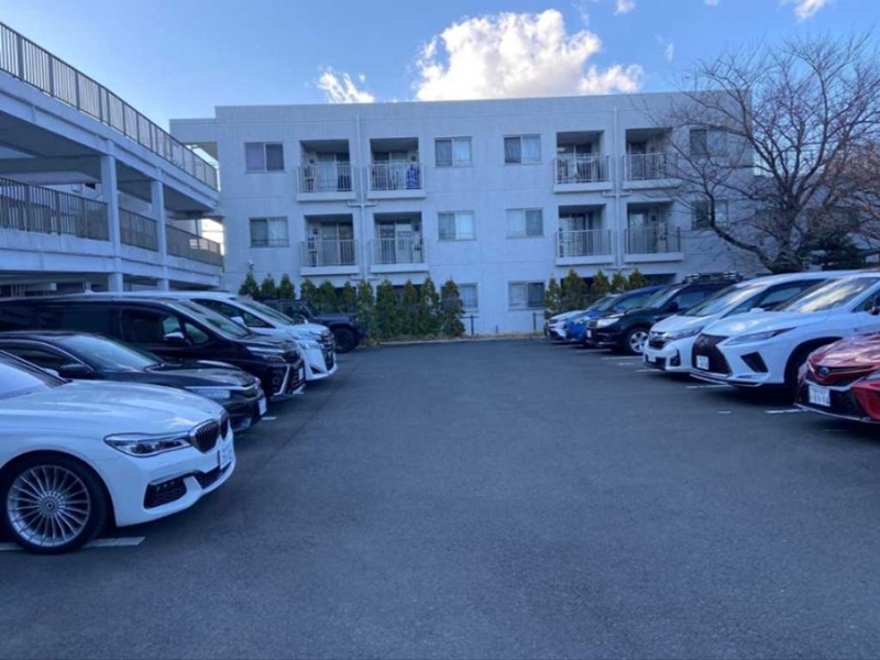 カーサヴェルデ その他外観2