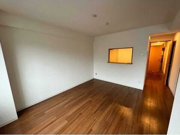 カーサヴェルデ リビング