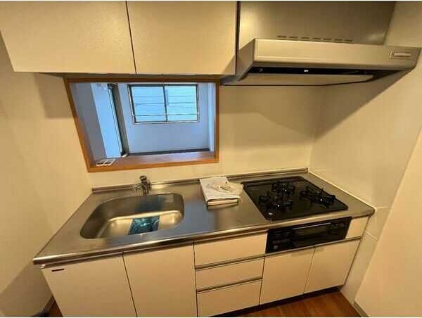 カーサヴェルデ キッチン