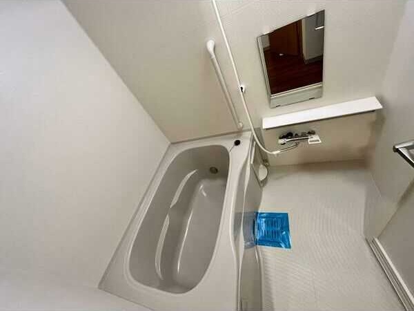 カーサヴェルデ 風呂画像