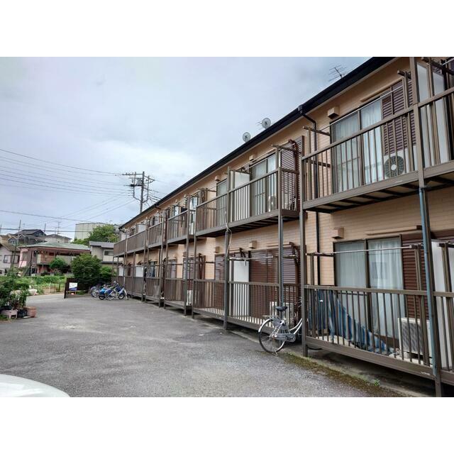 エトワールⅡ ベランダ