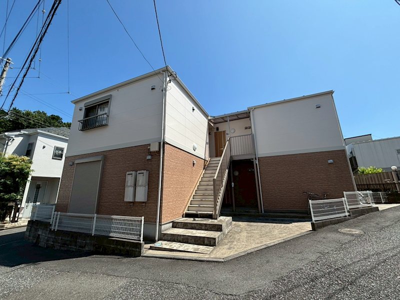 第３山仁ハイツ 101号室 外観