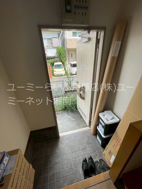 玄関