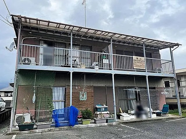 第２さわらびハイツ その他外観1