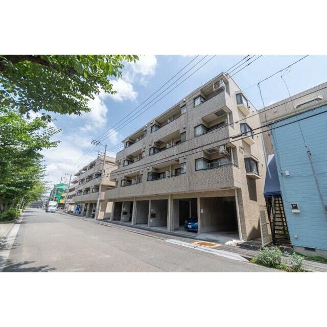 日神パレス戸塚 411号室 外観