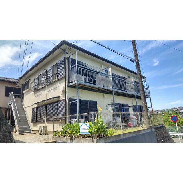 第２カトーコーポ 202号室 外観