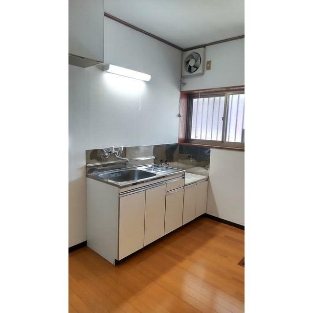 第２カトーコーポ キッチン